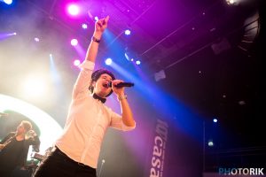 Sjoerd Arends - Vocals