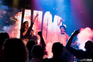 We Want More // foto: Photorik